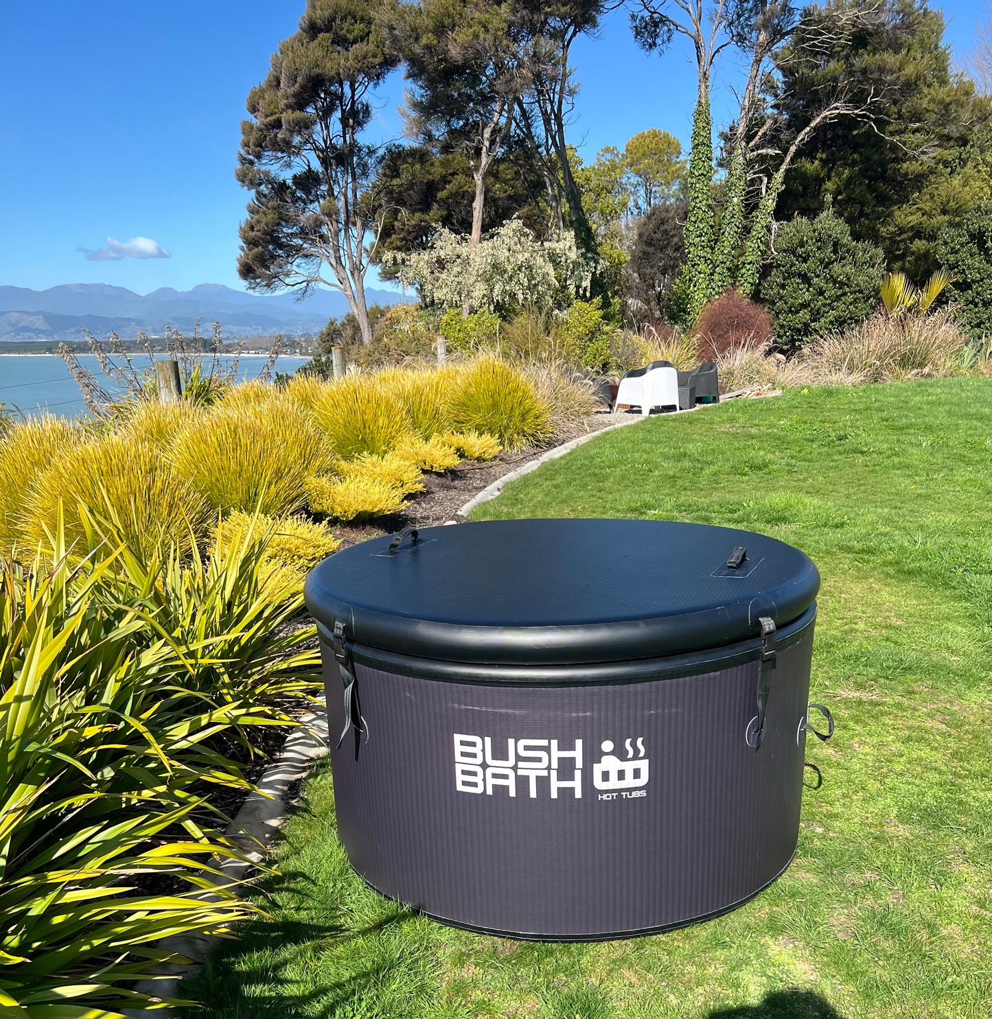 Inflatable Hot Tub Only (no heater)