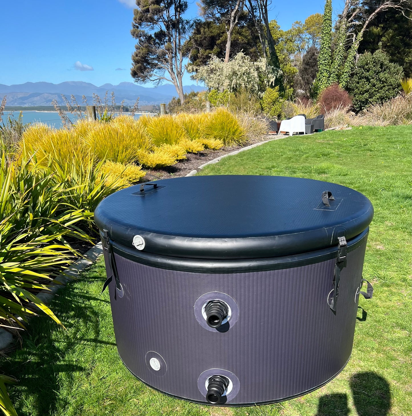 Inflatable Hot Tub Only (no heater)