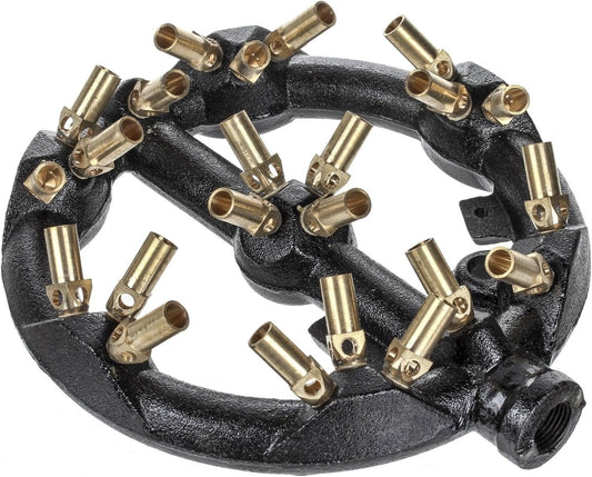 High pressure gas burner (cooking)